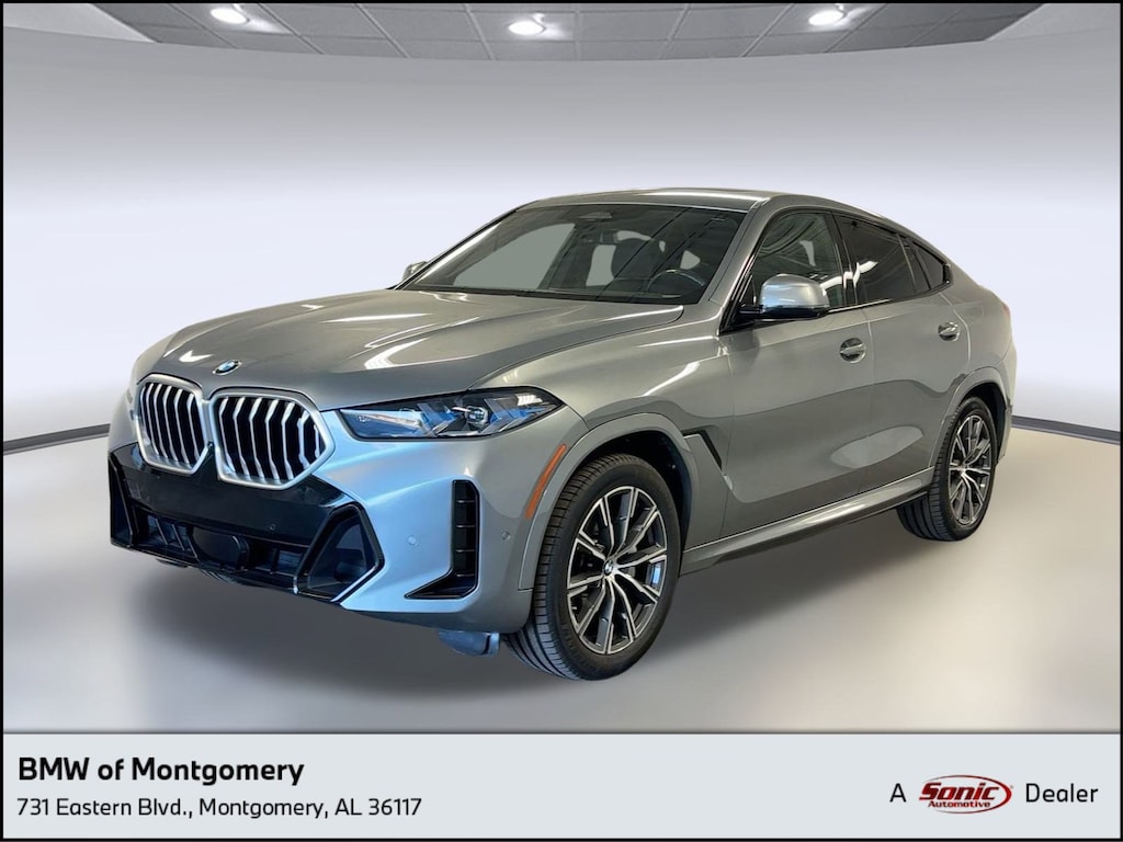 Used 2024 BMW X6 SUV