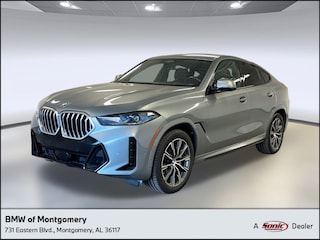Used 2024 BMW X6 SUV for sale in Montgomery