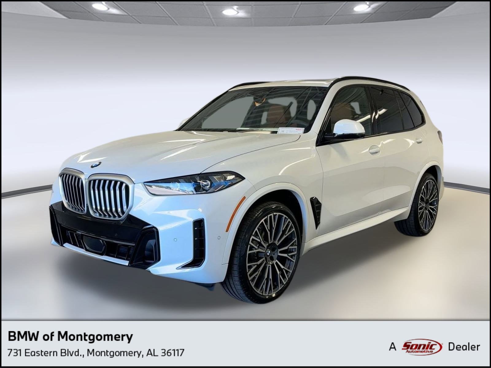 2026 BMW X5 40i's photo