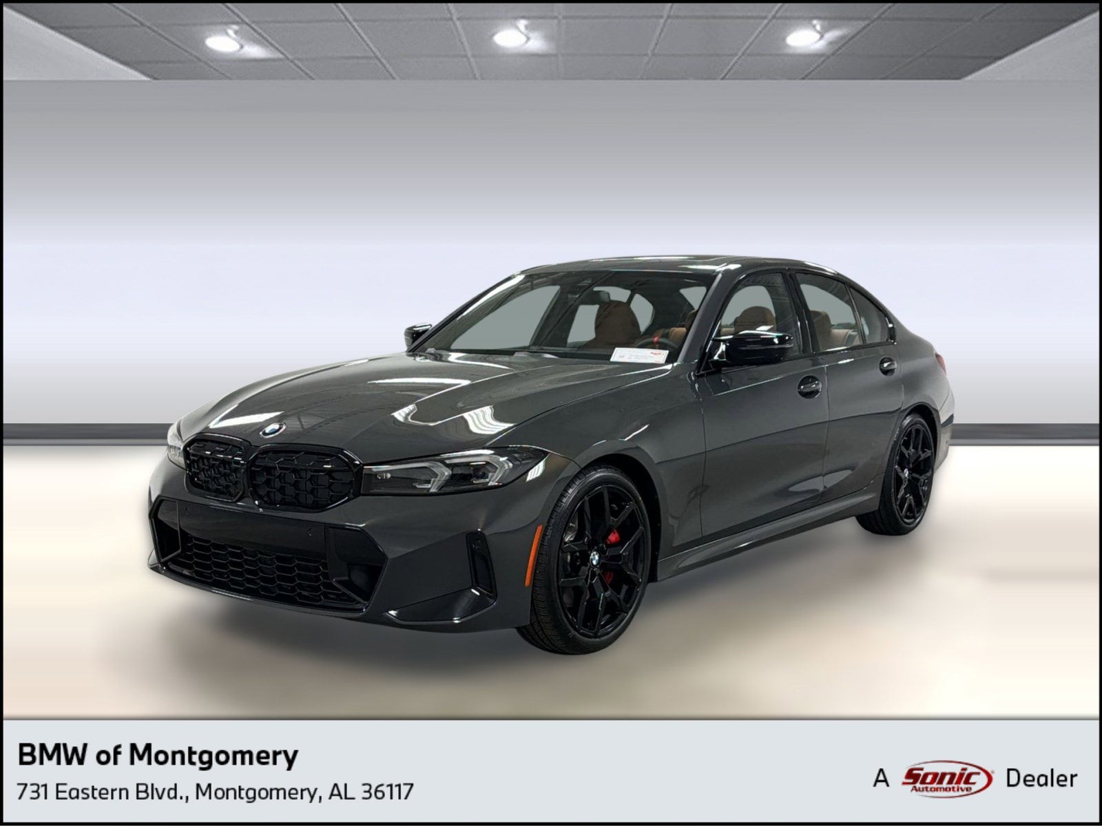 2026 BMW 3 Series M340i Sedan's photo
