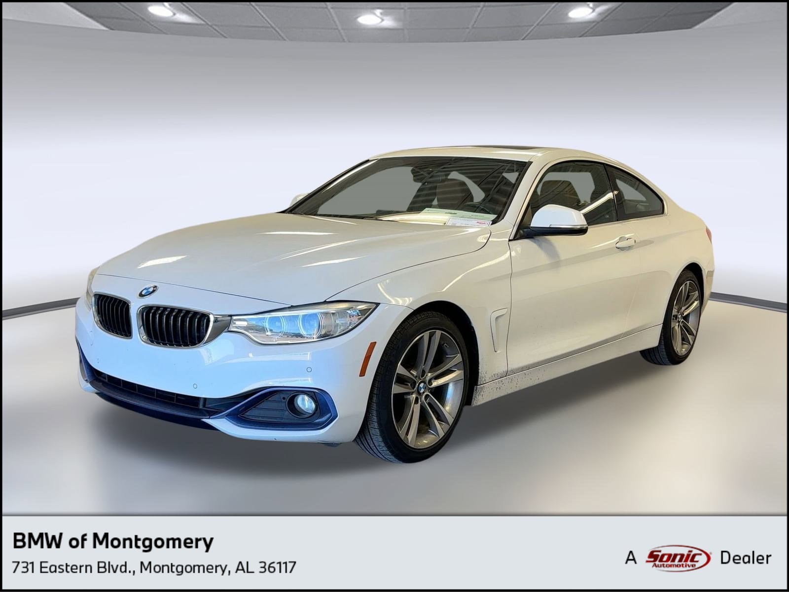 2017 BMW 4 Series 430i