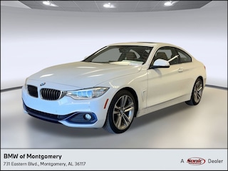 Used 2017 BMW 430i Coupe for sale in Montgomery