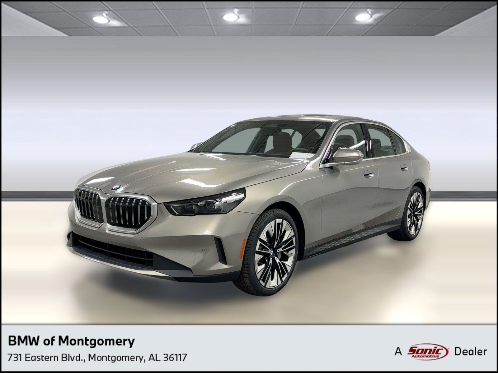 2026 BMW 5 Series