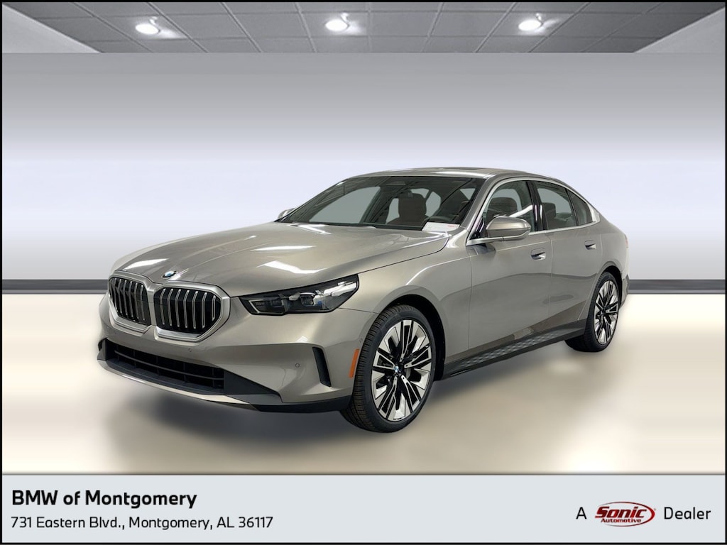 New 2026 BMW 530i Sedan