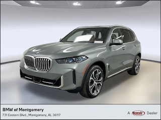 2026 BMW X5 sDrive40i SUV