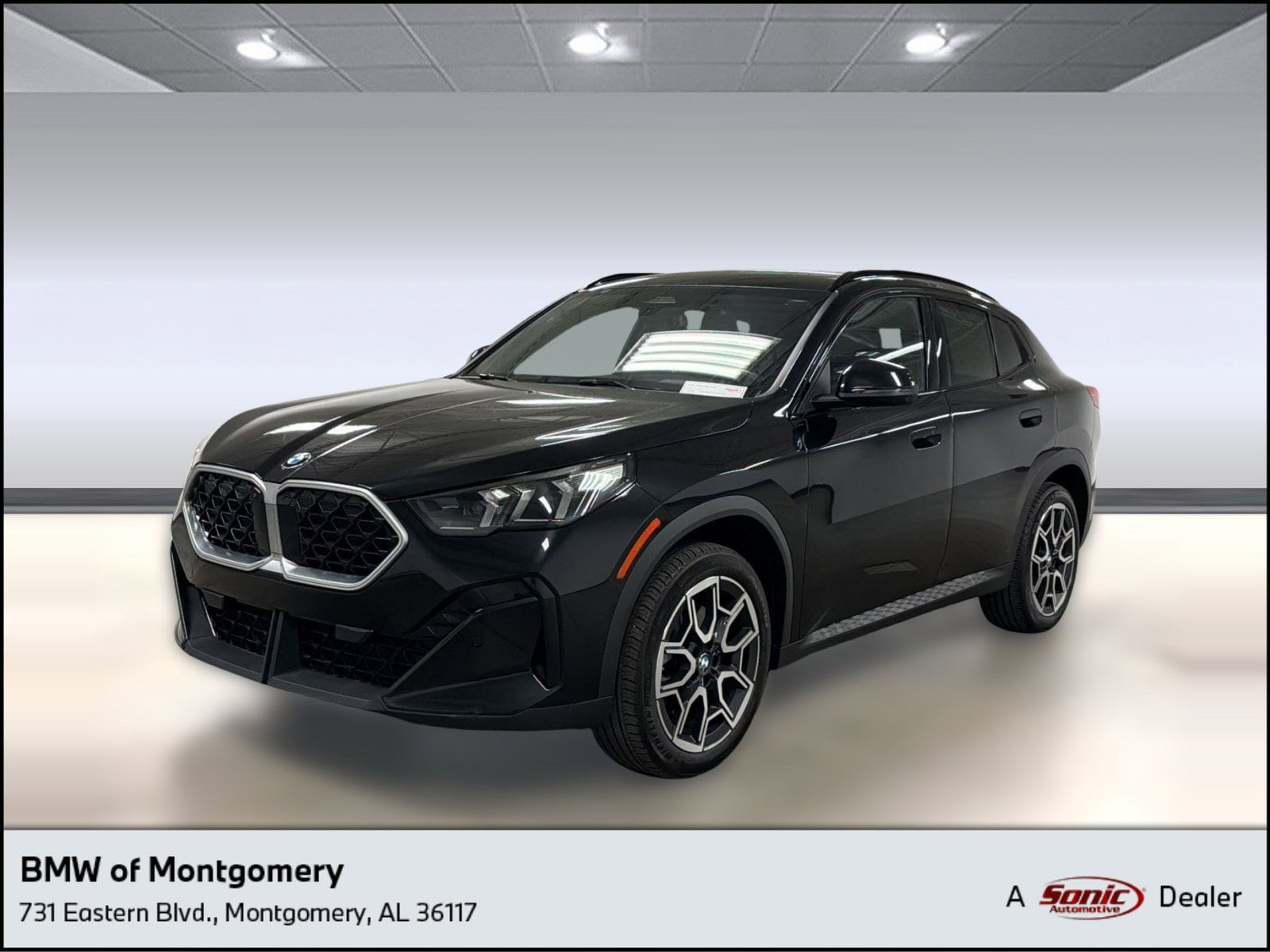 2025 BMW X2 xDrive28i's photo