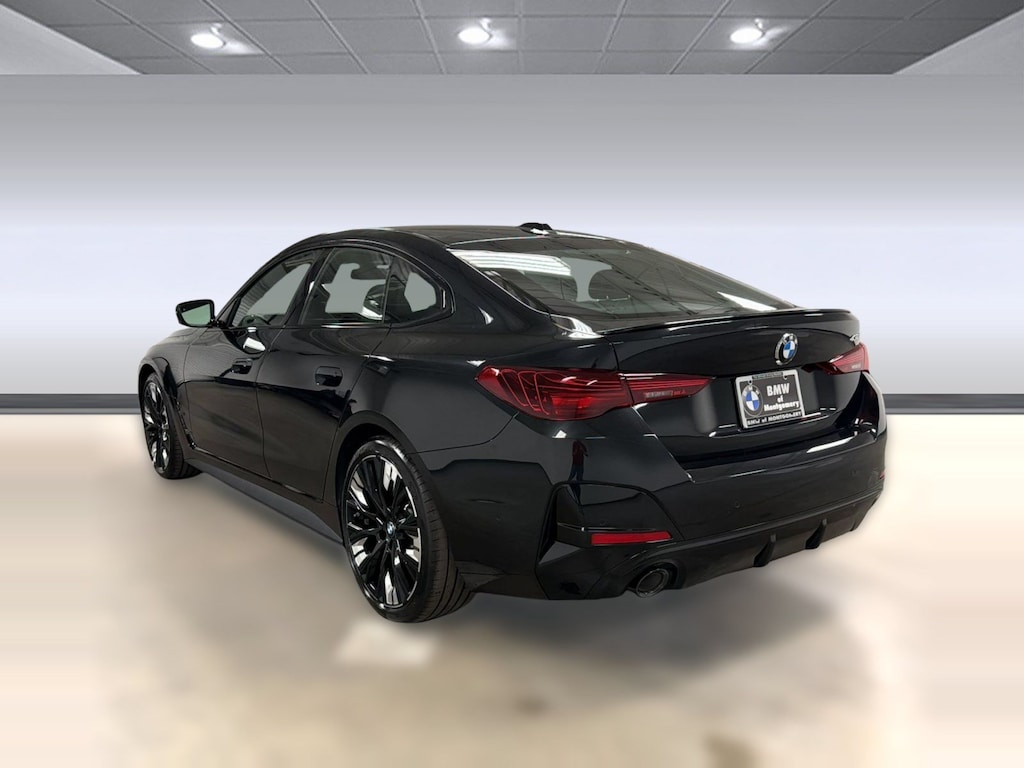 New 2026 BMW 430i Gran Coupe