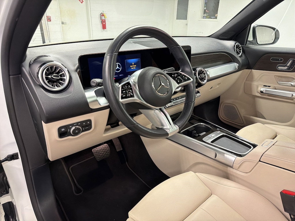 Used 2025 Mercedes-Benz GLB 250 GLB 250 SUV