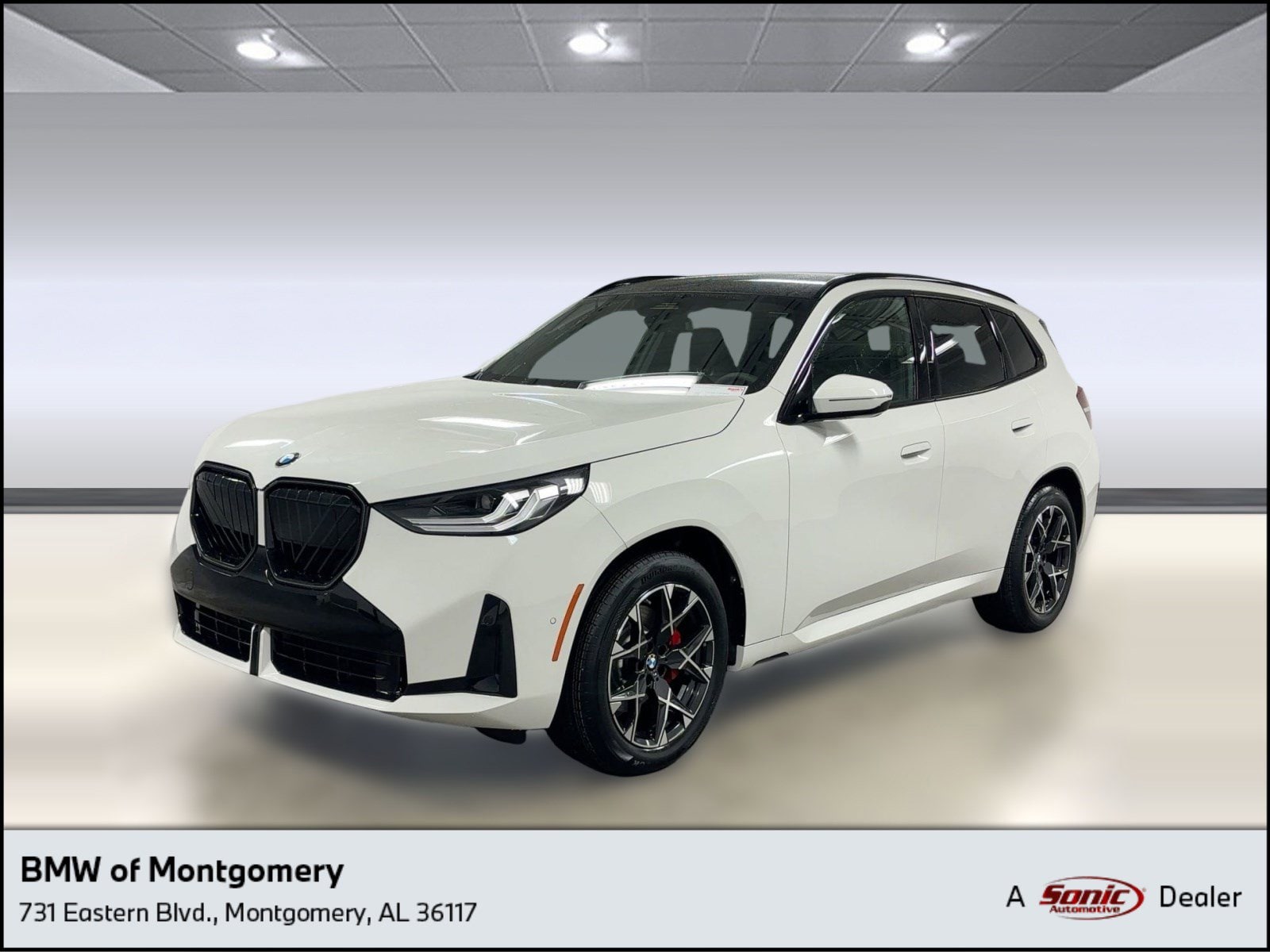 2026 BMW X3 30 XDRIVE's photo