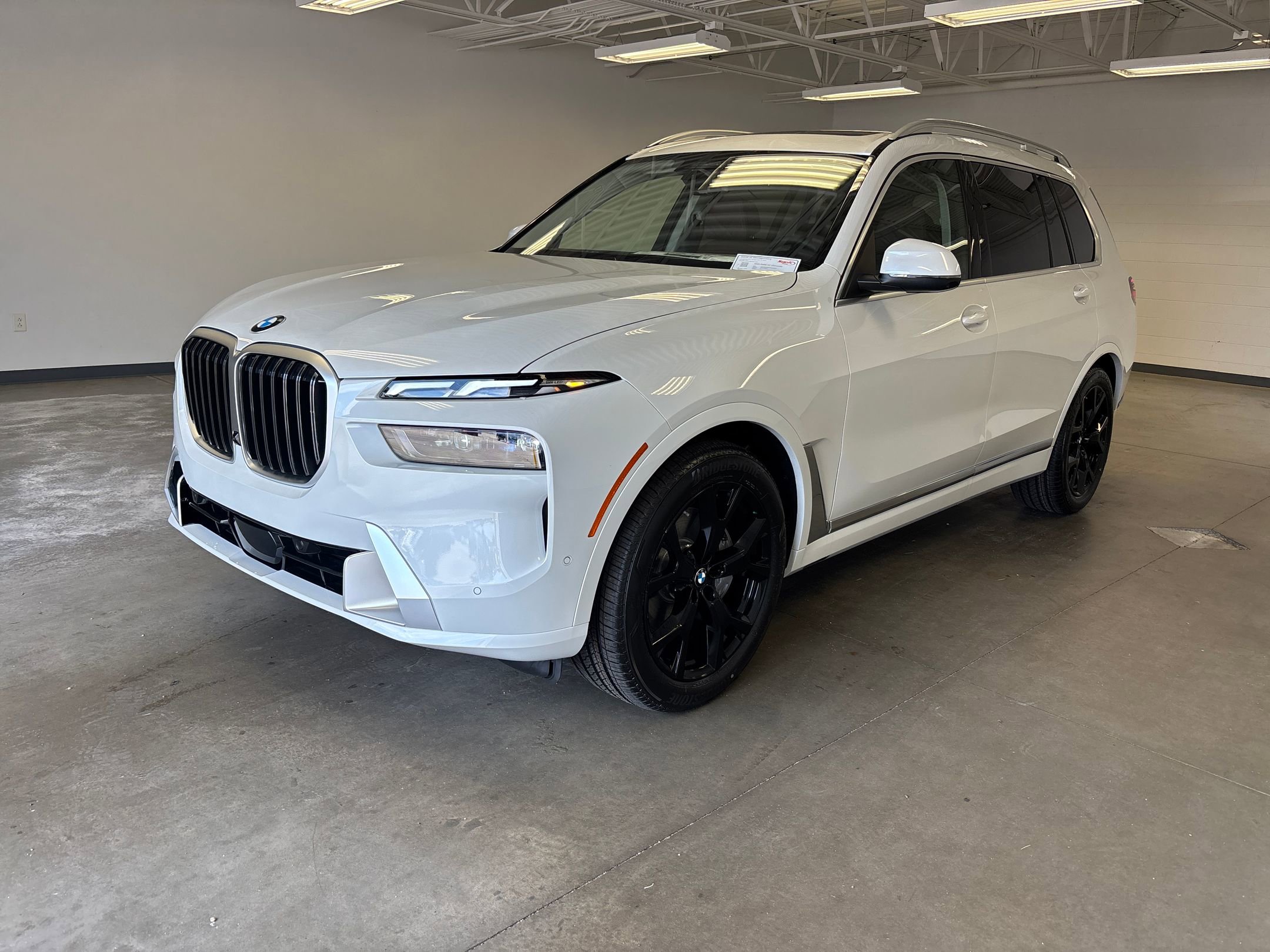 2026 Bmw X7 xDrive40i photo 2
