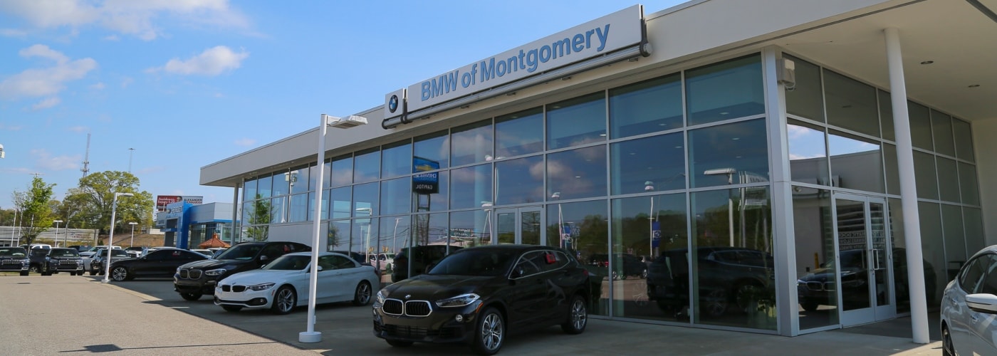 BMW of Montgomeryl