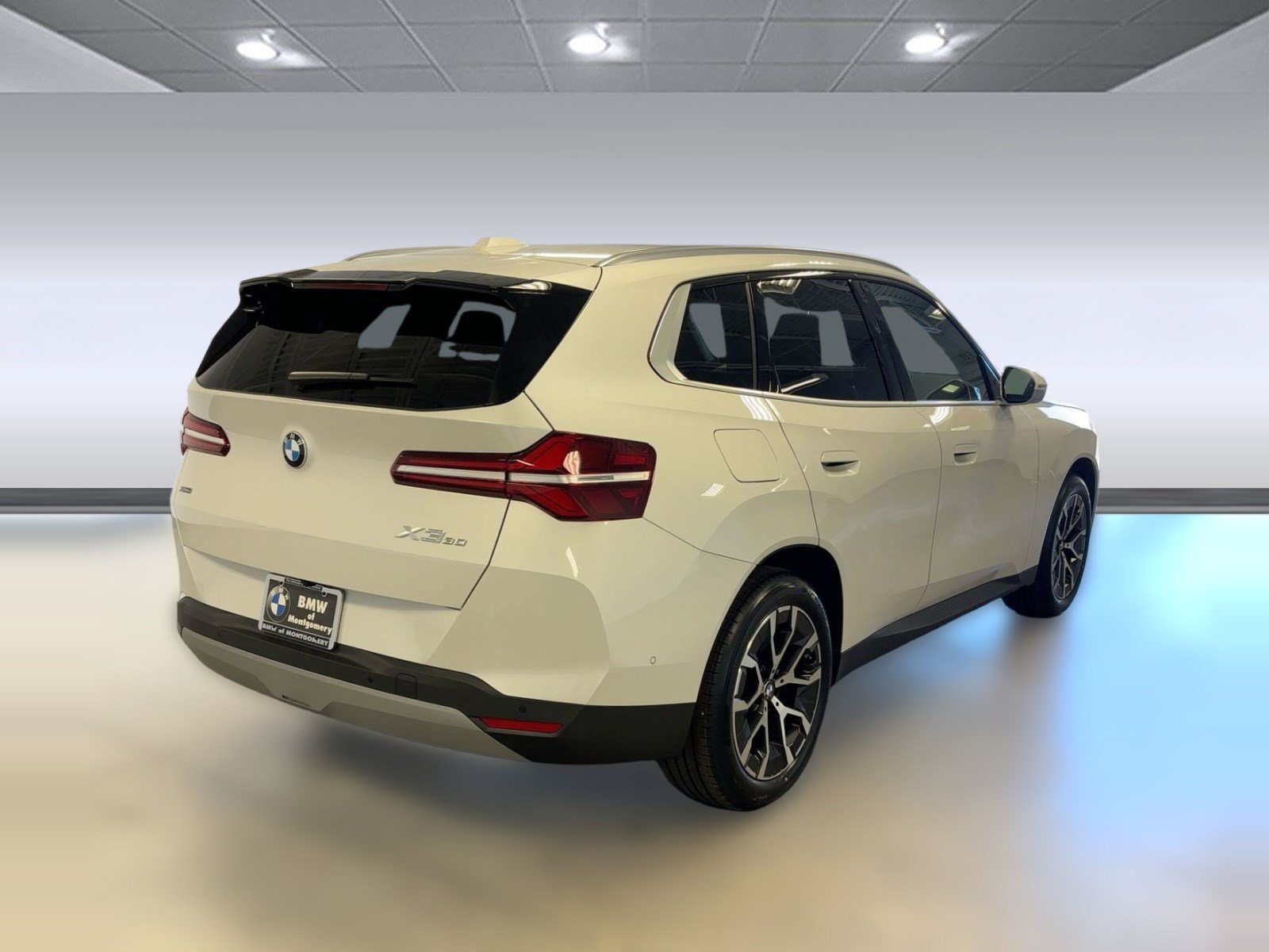 2026 BMW X3 30 - Photo 8