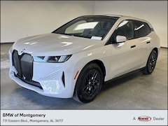 2026 BMW iX xDrive60 SUV