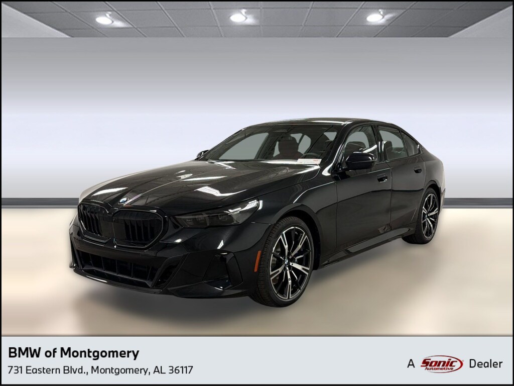 New 2027 BMW 530i Sedan