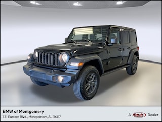 Used 2024 Jeep Wrangler for sale in Irondale, AL