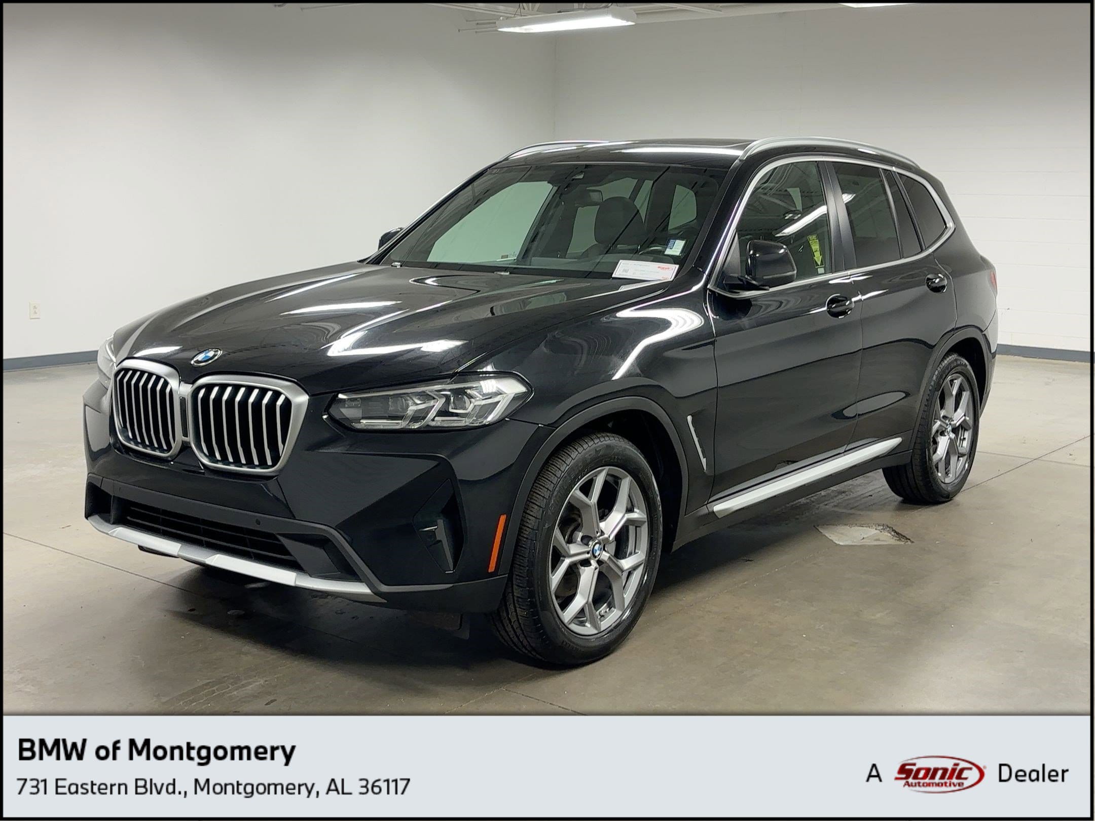 2023 BMW X3 Base's photo