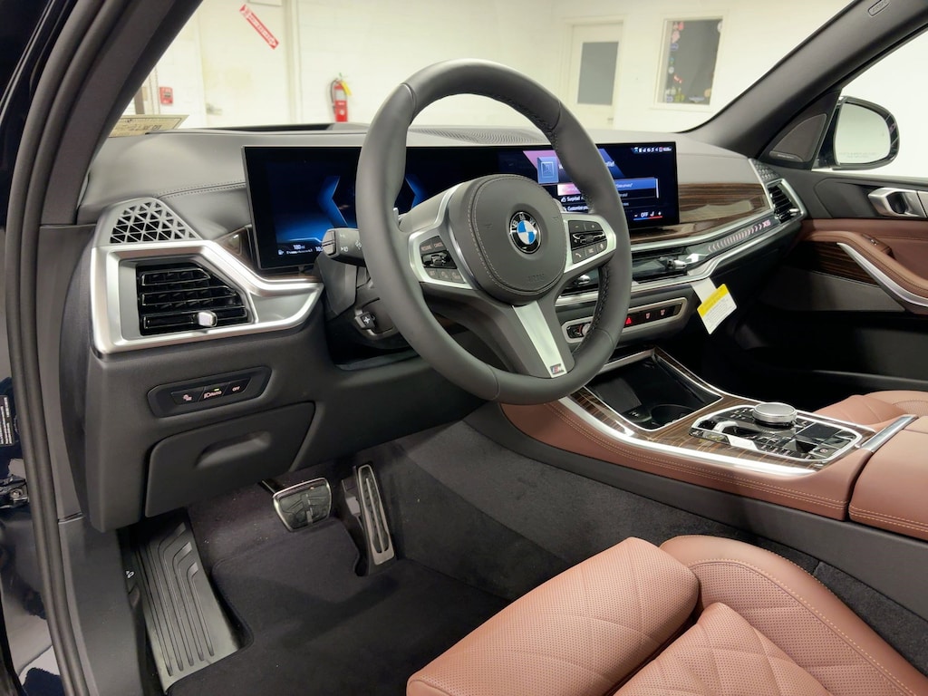 New 2026 BMW X5 sDrive40i SUV