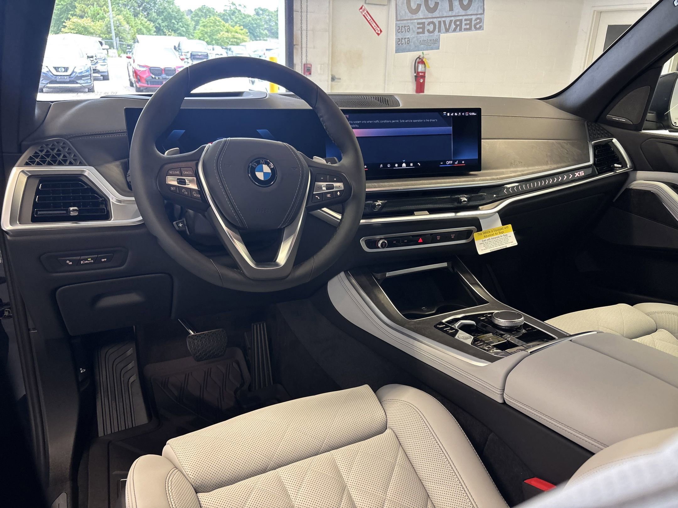 2026 Bmw X5 sDrive40i photo 3