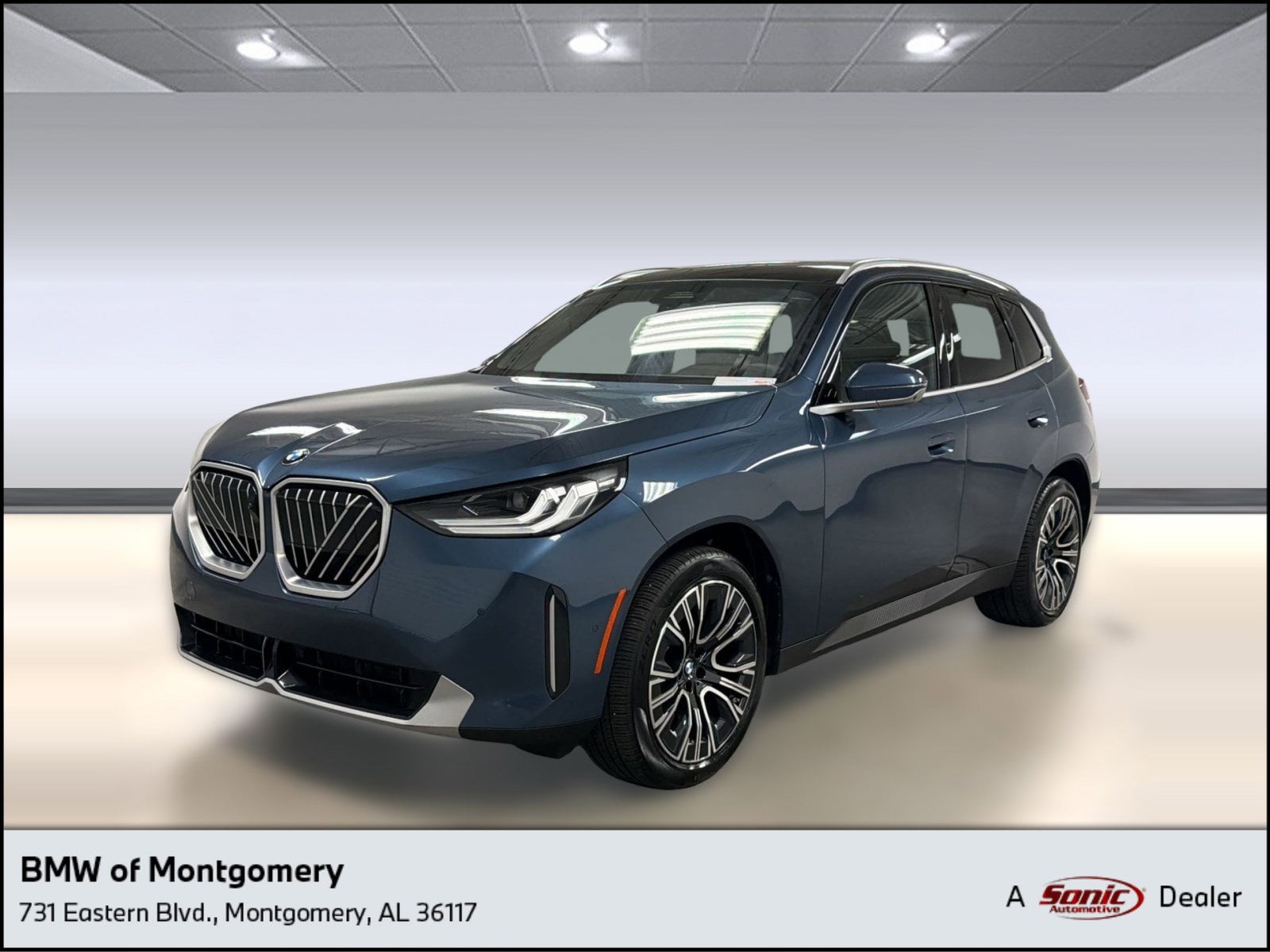 2026 BMW X3's photo