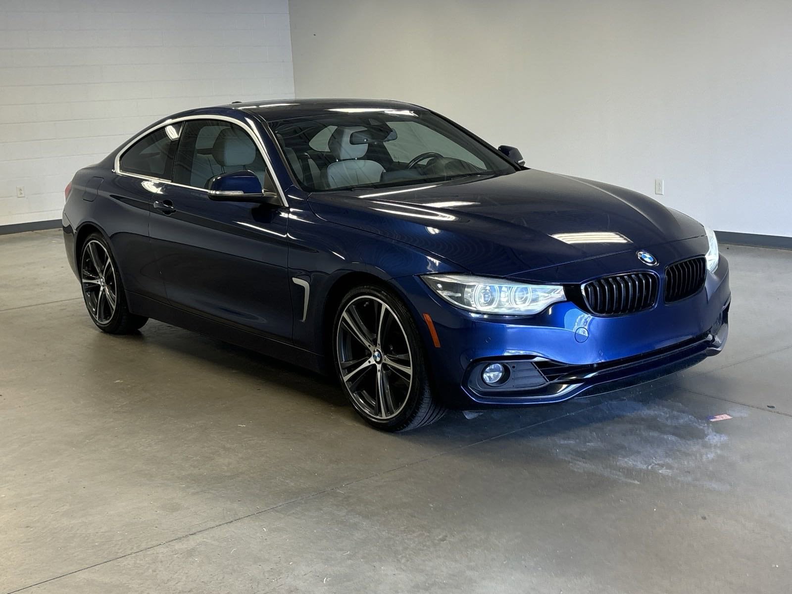 Used 2020 BMW 4 Series 430i with VIN WBA4W3C03LFH65735 for sale in Montgomery, AL