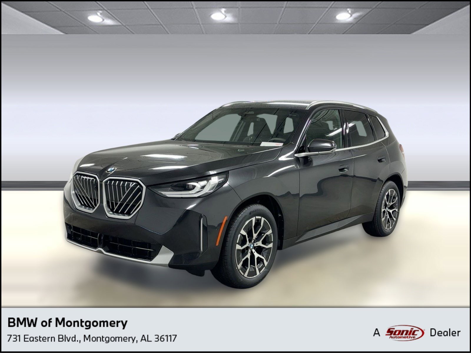 2026 BMW X3 30 XDRIVE's photo