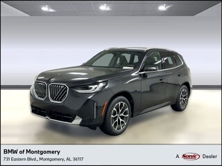 2026 BMW X3 30 xDrive SUV