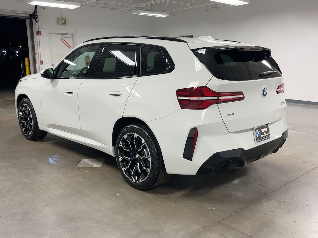 New 2026 BMW X3 30 xDrive SUV