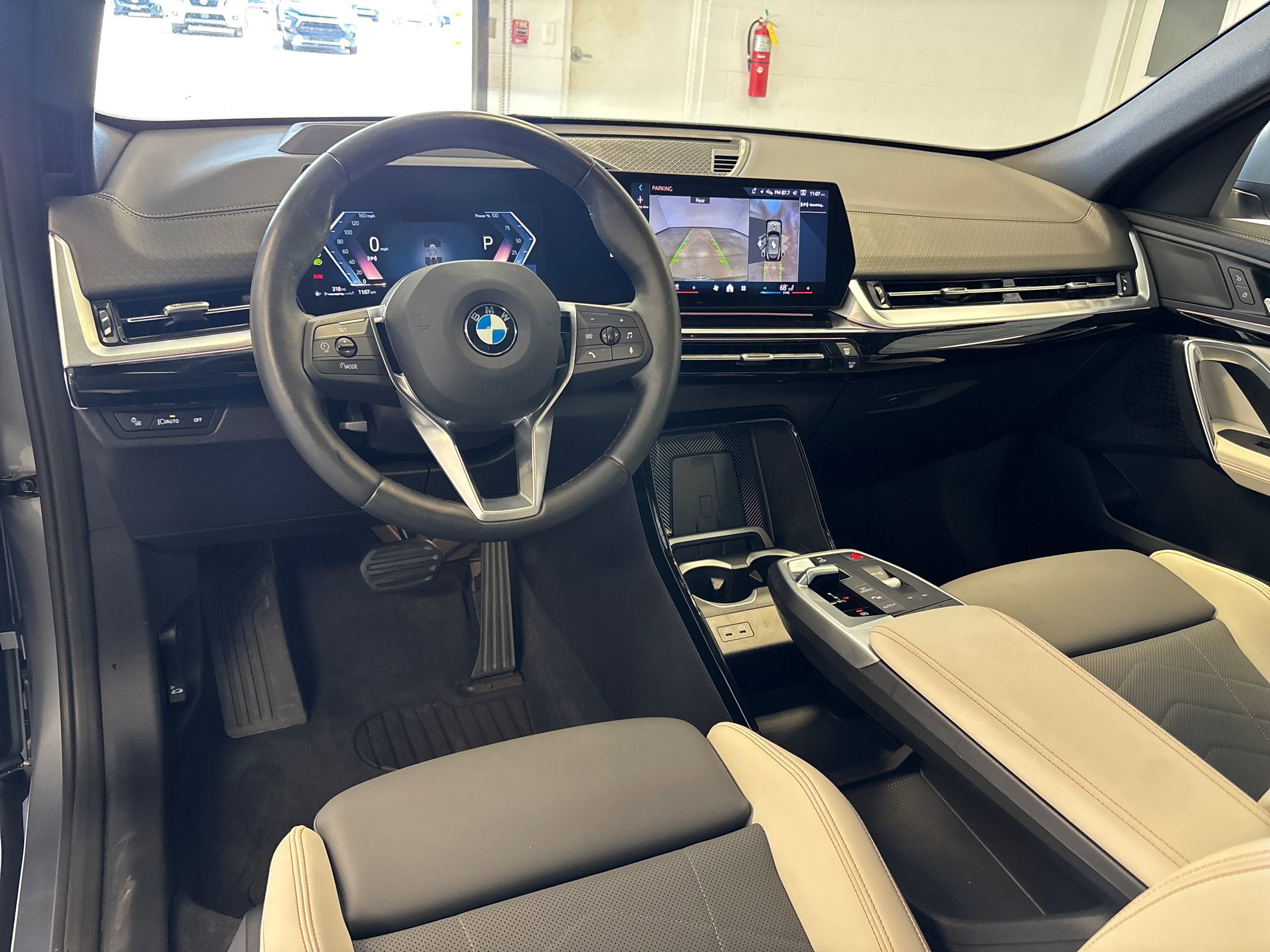 2025 Bmw X2 xDrive28i photo 4