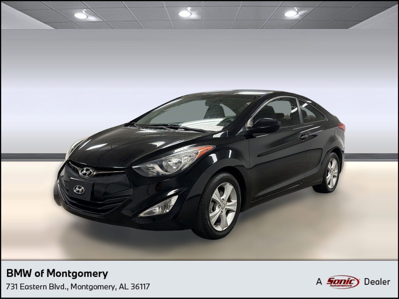 2013 Hyundai Elantra Coupe 1.8 GS 6-Speed M/T's photo