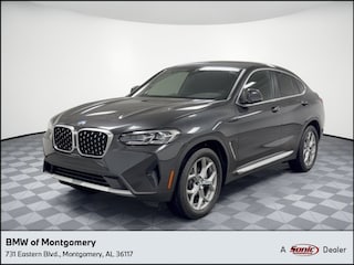 Used 2025 BMW X4 SUV for sale in Montgomery
