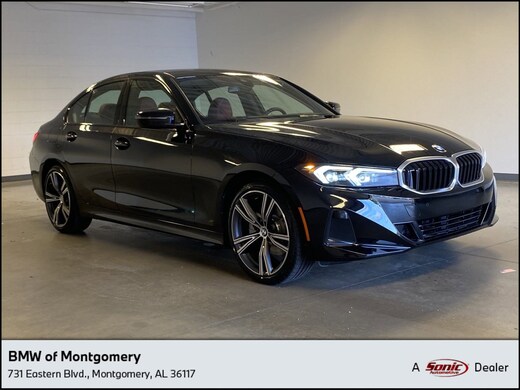New BMW Cars for Sale in Montgomery, AL | BMW of Montgomery