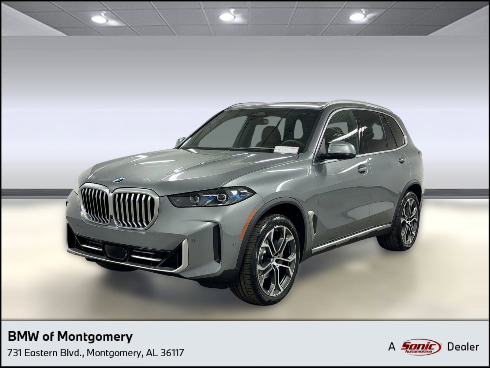 2026 BMW X5 sDrive40i's photo