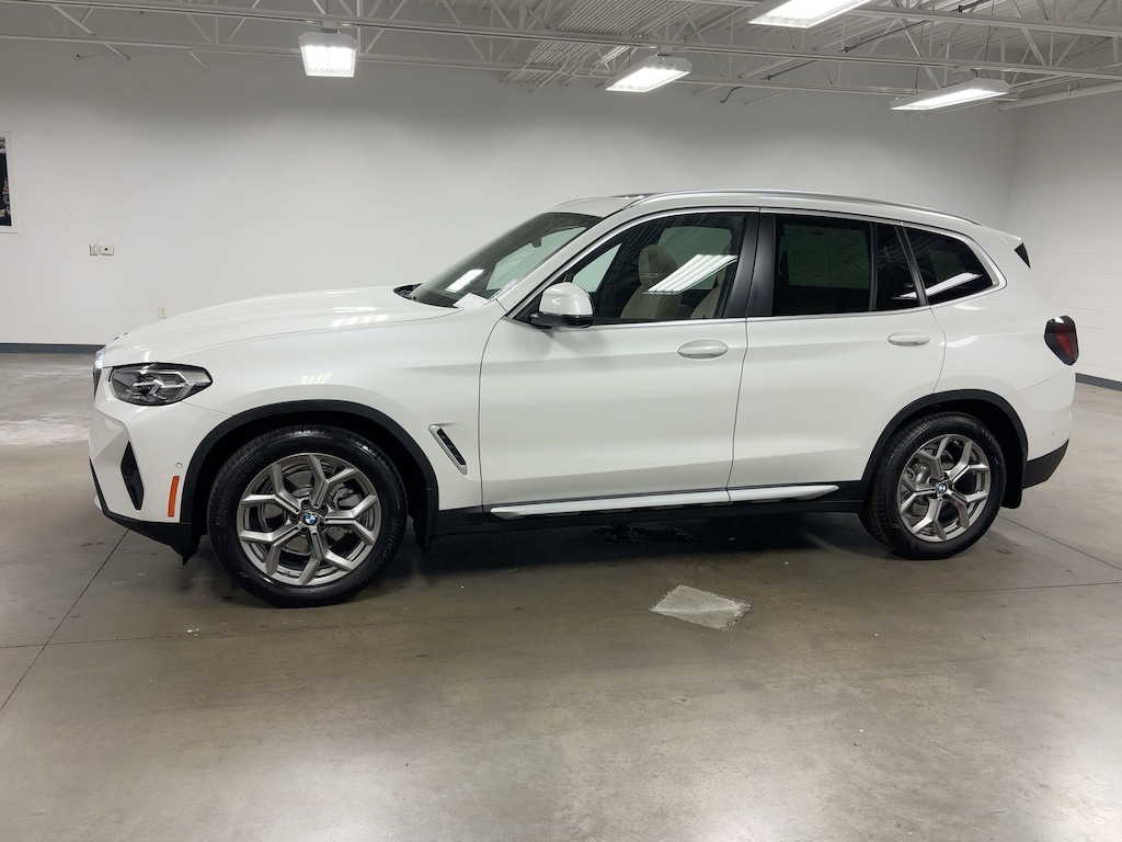 Certified 2023 BMW X3 SUV
