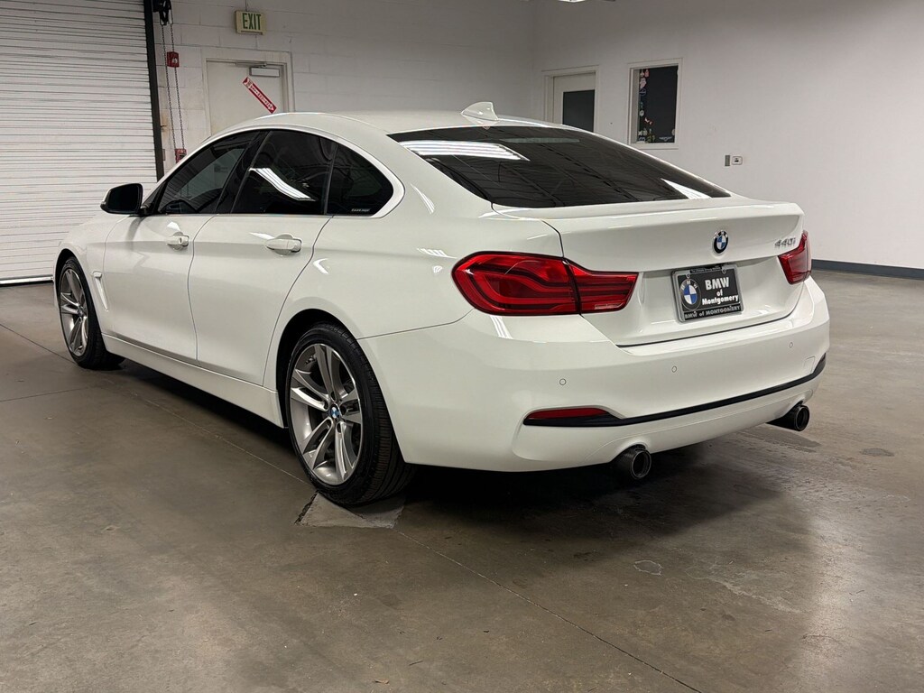 Used 2019 BMW 440i Gran Coupe