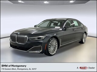 Used 2022 BMW 740i Sedan for sale in Montgomery