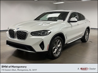 Used 2025 BMW X4 SUV in Montgomery