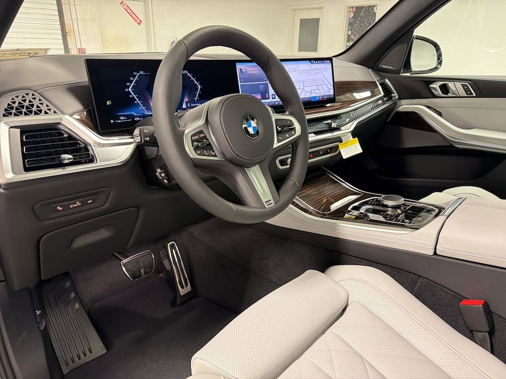 New 2026 BMW X5 sDrive40i SUV