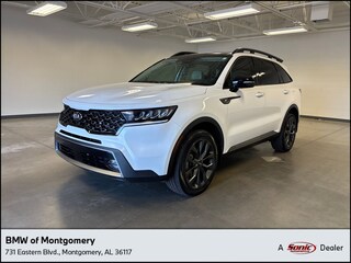 Used 2021 Kia Sorento EX SUV for sale in Montgomery