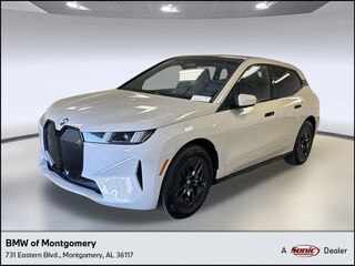Used 2026 BMW iX xDrive60 SUV for sale in Montgomery