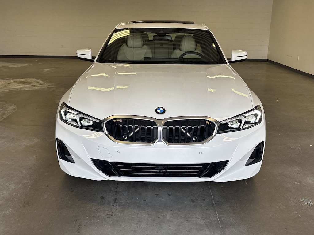 Used 2025 BMW 330i  Sedan