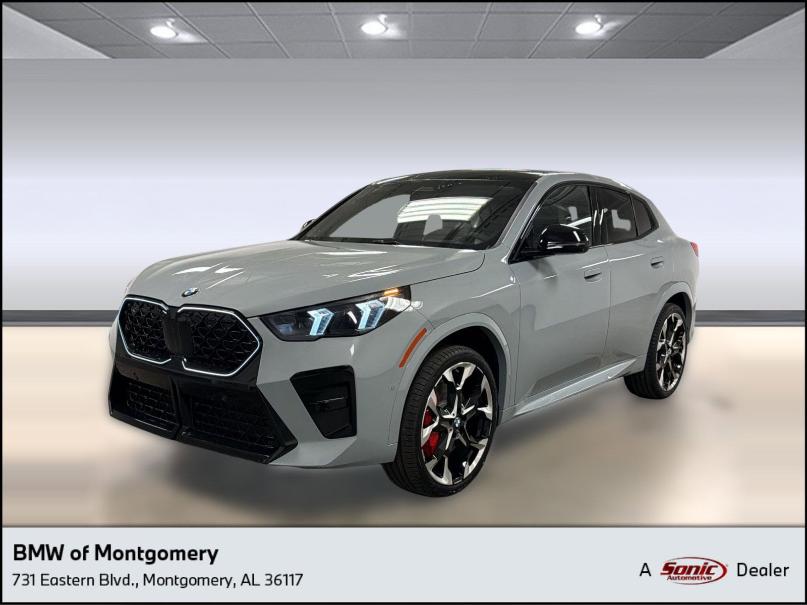 2026 BMW X2 xDrive28i's photo
