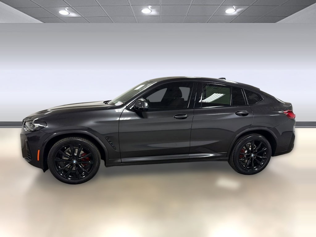 Certified 2024 BMW X4 SUV