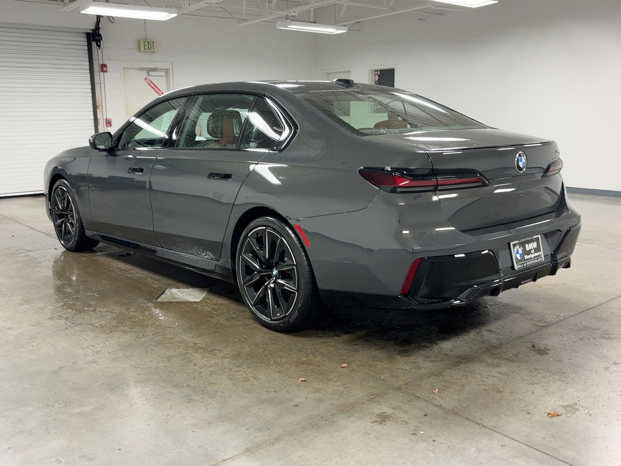 2026 Bmw 740i photo 3