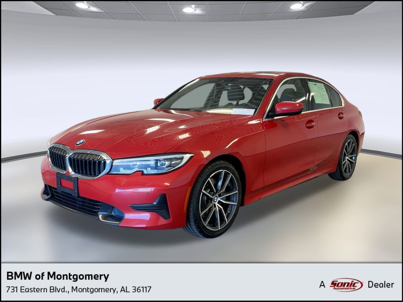 2020 BMW 3 Series 330i