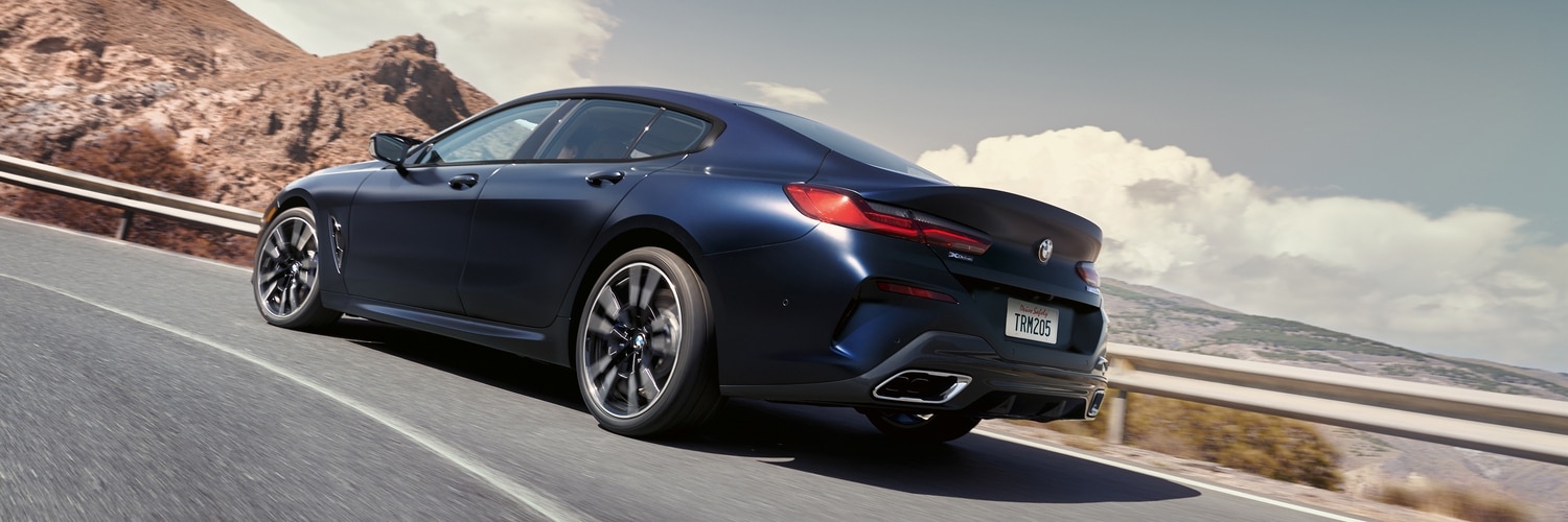 BMW M8 BMW M8