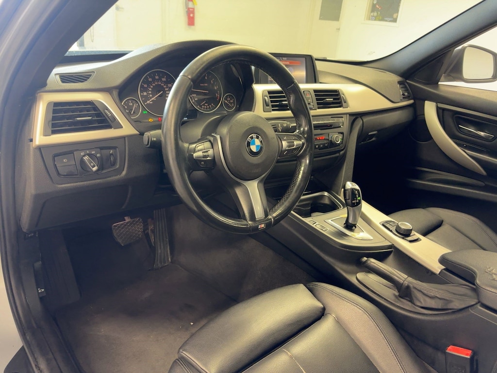 Used 2015 BMW 320i  Sedan