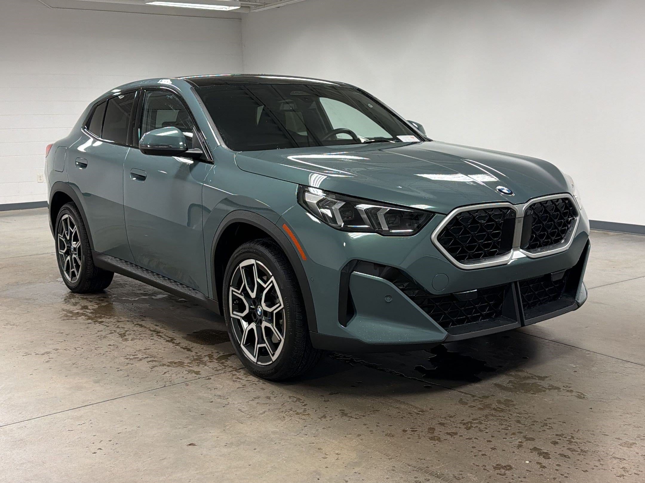 X2 SUV