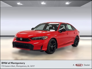 Used 2025 Honda Civic Hybrid Sport Sedan for sale in Montgomery