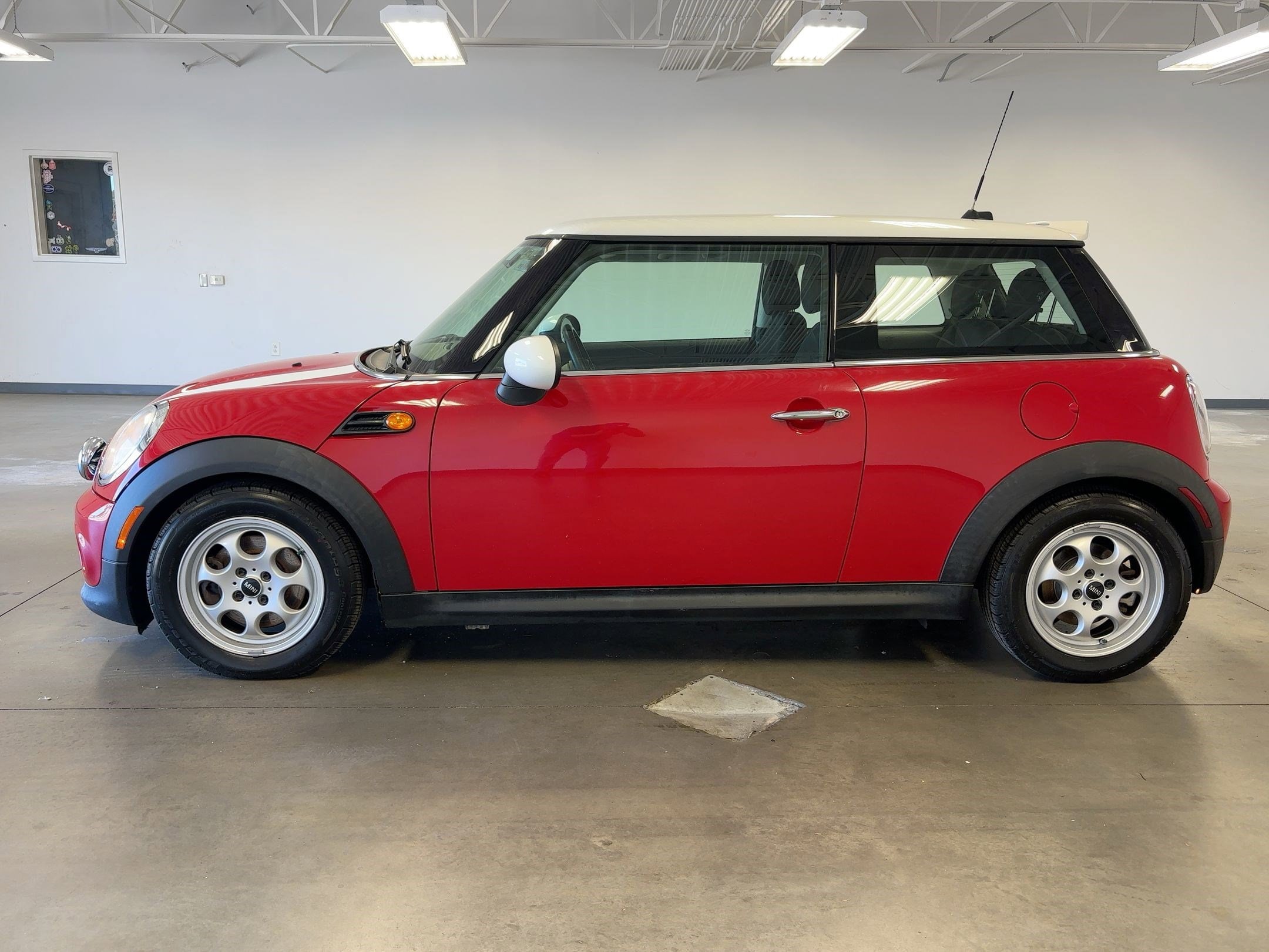 Used 2012 MINI Cooper Base with VIN WMWSU3C50CT543418 for sale in Montgomery, AL