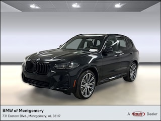 Used 2023 BMW X3 SUV for sale in Montgomery